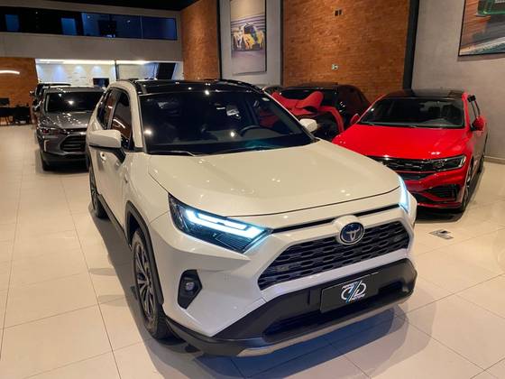 TOYOTA RAV4 2.5 VVT-IE HYBRID SX CONNECT AWD CVT TOYOTA RAV4 2.5 VVT-IE HYBRID SX CONNECT AWD CVT